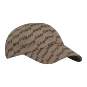Casquette BB Monogram « Beige Brown » 704104410B29764