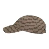 Casquette BB Monogram « Beige Brown » 704104410B29764