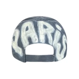 Casquette BB Sprayed « Grey White » 673321410B21177