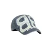Casquette BB Sprayed « Grey White » 673321410B21177