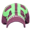 Casquette BB Sprayed « Purple » 673321410B2-5067
