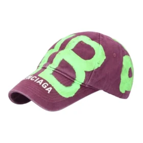 Casquette BB Sprayed « Purple » 673321410B2-5067 Casquette BB Sprayed « Purple » 673321410B2-5067