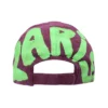 Casquette BB Sprayed « Purple » 673321410B2-5067