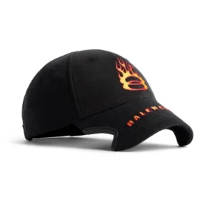 Casquette Burning Unity « Noir Orange » 794892410B21076