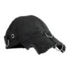 Casquette Cargo à anneau en D « Noir » 8582844G1B51000