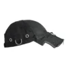 Casquette Cargo à anneau en D « Noir » 8582844G1B51000