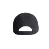 Casquette à contour métallique à personnaliser « Black » 771963410B21702