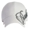 Casquette Cursive « Dirty White » 858064410B29017