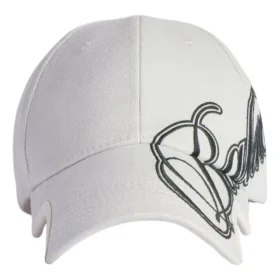 Casquette Cursive « Dirty White » 858064410B29017