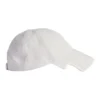 Casquette Cursive « Dirty White » 858064410B29017