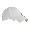 Casquette Cursive « Dirty White » 858064410B29017