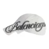 Casquette Cursive « Dirty White » 858064410B29017