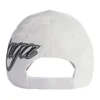Casquette Cursive « Dirty White » 858064410B29017