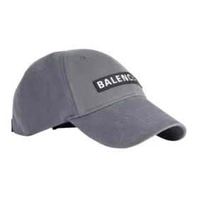 Casquette à écusson « Gris » 822220410B21241