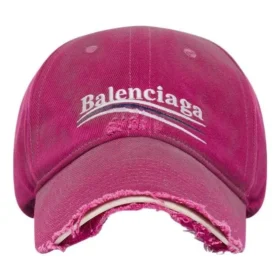 Casquette « Dark Pink » de la Political Campaign 673320410B20517