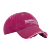 Casquette « Dark Pink » de la Political Campaign 673320410B20517