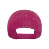 Casquette « Dark Pink » de la Political Campaign 673320410B20517