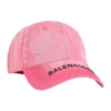 Casquette de baseball avec logo brodé « Rose » 6171603A2B45660