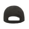 Casquette de baseball avec logo Crew brodé « Black » 617139310B21000