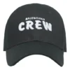Casquette de baseball avec logo de l&rsquo;équipe brodé « Black » 617139410B21000