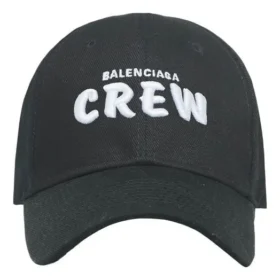 Casquette de baseball avec logo de l&rsquo;équipe brodé « Black » 617139410B21000
