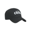 Casquette de baseball avec logo de l&rsquo;équipe brodé « Black » 617139410B21000