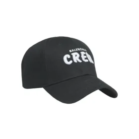 Casquette de baseball avec logo de l&rsquo;équipe brodé « Black » 617139410B21000