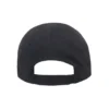 Casquette de baseball avec logo de l&rsquo;équipe brodé « Black » 617139410B21000