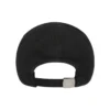 Casquette de baseball avec logo Paris « Black White » 680748410B20107
