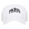 Casquette de baseball avec logo Paris « White » 680748410B29060
