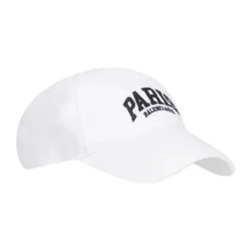 Casquette de baseball avec logo Paris « White » 680748410B29060 Casquette de baseball avec logo Paris « White » 680748410B29060