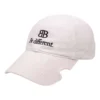 Casquette de baseball Be Different « Écru Noir » 732677410B29260