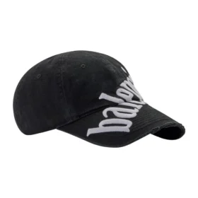 Casquette de baseball Diagonal « Noir Blanc » 680738410B20107 Casquette de baseball Diagonal « Noir Blanc » 680738410B20107