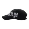 Casquette de baseball Diagonal « Noir Blanc » 680738410B20107