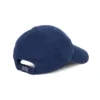 Casquette de baseball en twill de coton brodée « Pride » « Bleu » 670810410B24000