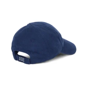 Casquette de baseball en twill de coton brodée « Pride » « Bleu » 670810410B24000 Casquette de baseball en twill de coton brodée « Pride » « Bleu » 670810410B24000