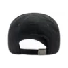 Casquette de baseball à logo en diagonale « Black White » 680738410B21077