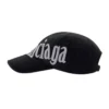 Casquette de baseball à logo en diagonale « Black White » 680738410B21077