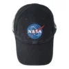 Casquette de baseball Nasa « Noir » 661600410B21000