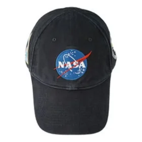 Casquette de baseball Nasa « Noir » 661600410B21000