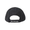 Casquette de baseball Nasa « Noir » 661600410B21000