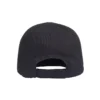 Casquette de baseball à visière avec logo BB « Black » 577548410B21077