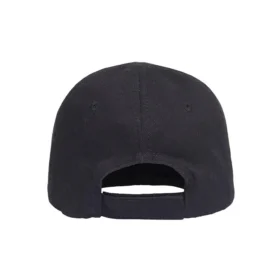 Casquette de baseball à visière avec logo BB « Black » 577548410B21077