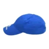 Casquette de baseball à visière avec logo BB « Blue » 577548-310B2-4277