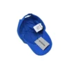 Casquette de baseball à visière avec logo BB « Blue » 577548-310B2-4277