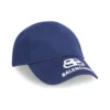 Casquette de baseball à visière avec logo BB « Navy » 577548310B24177