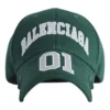 Casquette de basket « Vert foncé » 823120410B23011