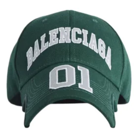 Casquette de basket « Vert foncé » 823120410B23011