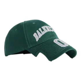 Casquette de basket « Vert foncé » 823120410B23011