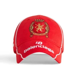 Casquette de foot « Red » 778800410B26400